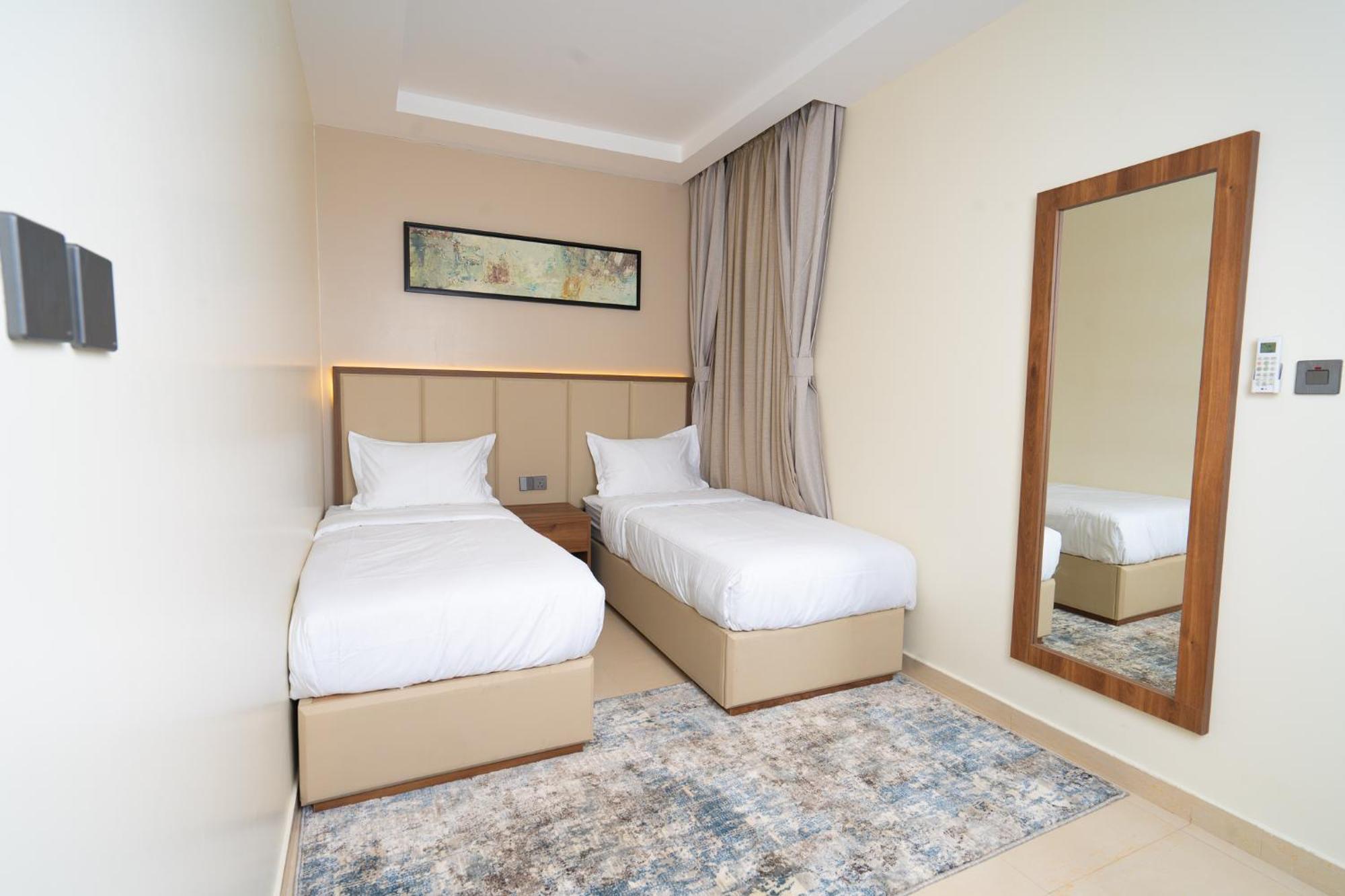 Vivian Park Al-Aziziya Aparthotel Riyadh Exterior photo