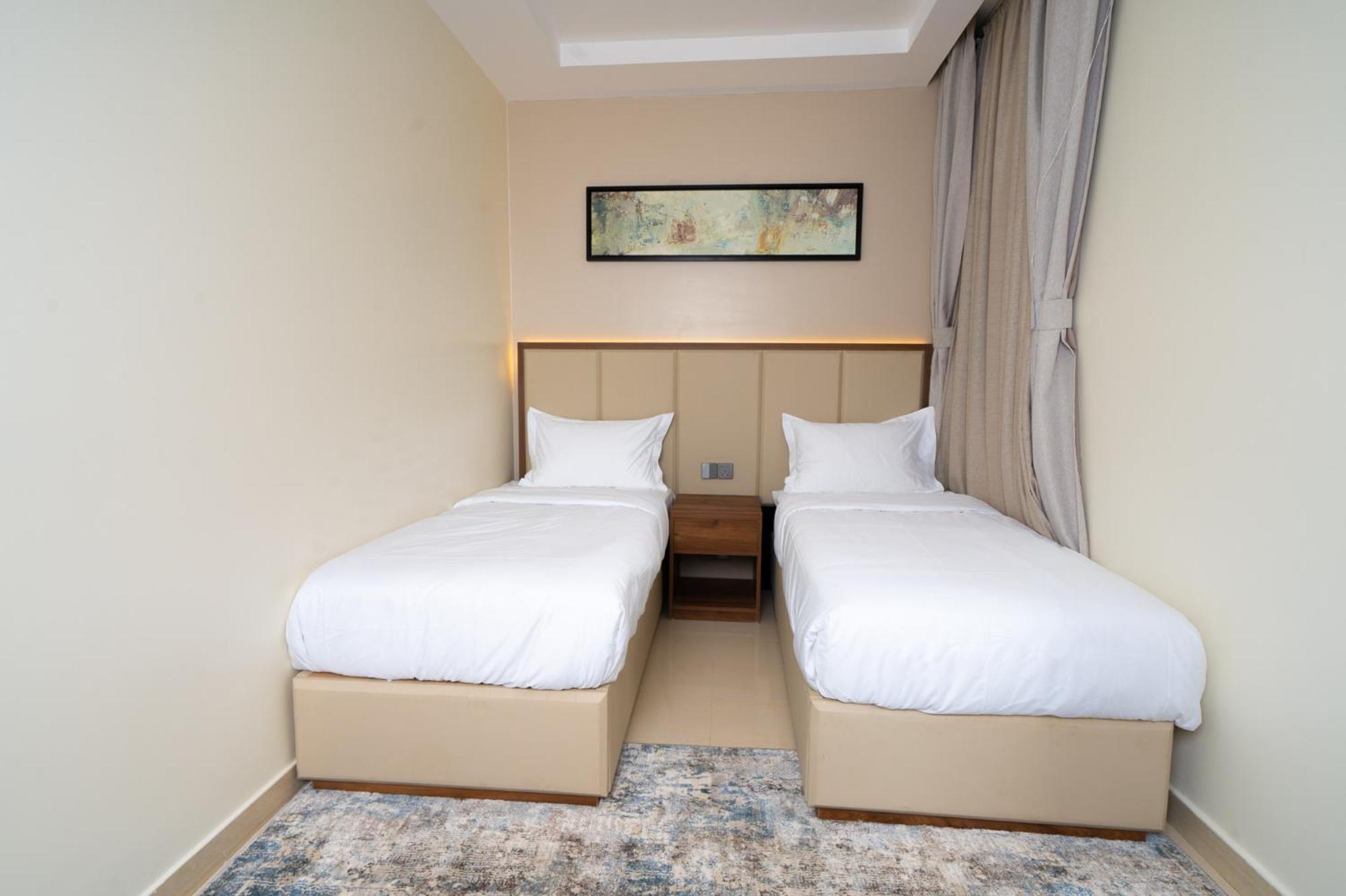 Vivian Park Al-Aziziya Aparthotel Riyadh Exterior photo