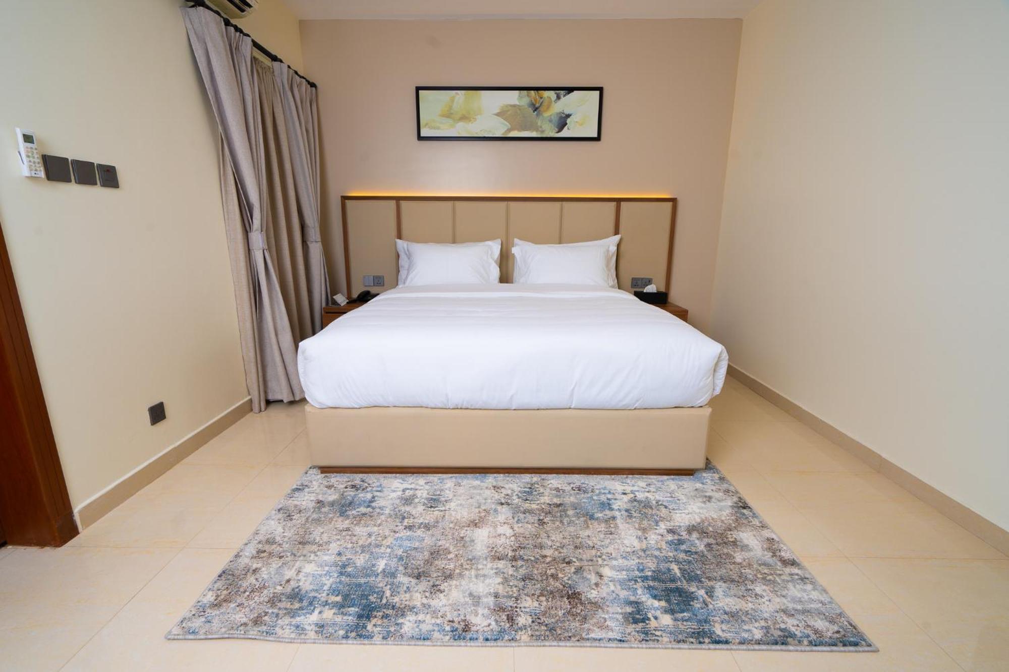 Vivian Park Al-Aziziya Aparthotel Riyadh Exterior photo