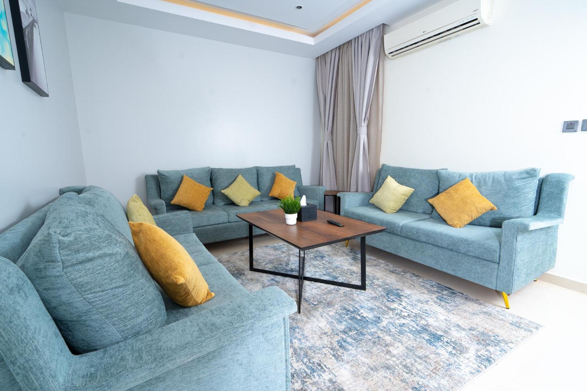 Vivian Park Al-Aziziya Aparthotel Riyadh Exterior photo