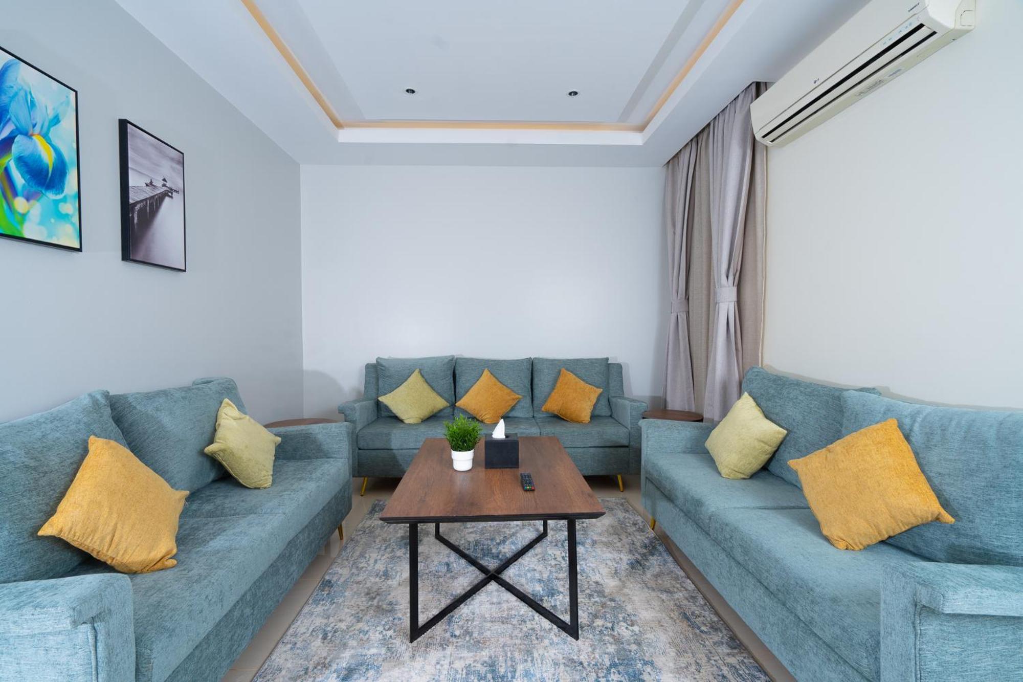 Vivian Park Al-Aziziya Aparthotel Riyadh Exterior photo